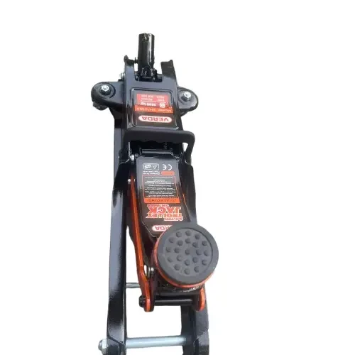 Домкрат VERDA SN10663 підкатний для гаражного використання гідравлічний 2,5 т (SN10663) - фото 5 Домкрат VERDA SN10663 підкатний для гаражного використання гідравлічний 2,5 т (SN10663) - фото 5