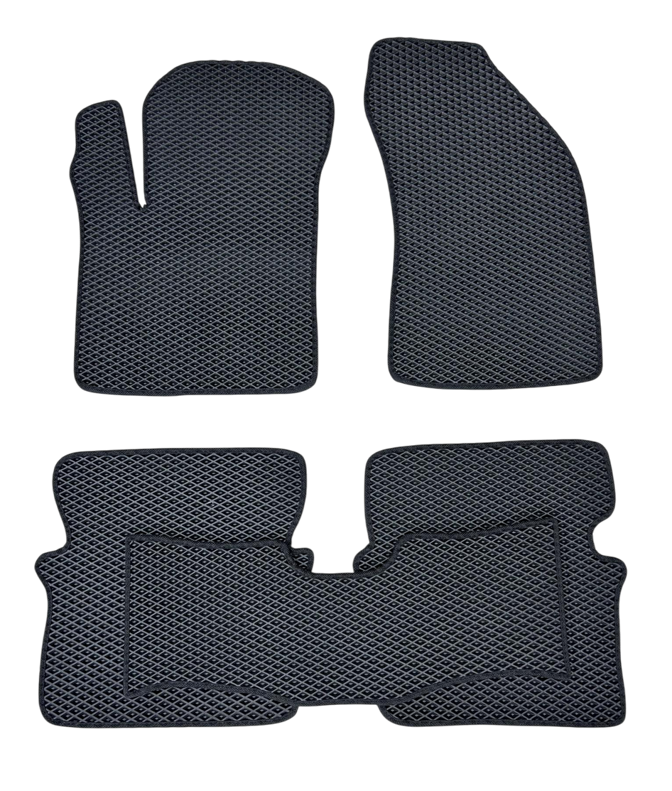 Автокилимки в салон EVA для Dodge Avenger II JS (1431815674)