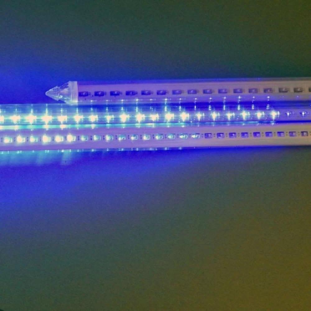 Гирлянда Метеоритный дождь 100 см Синий (1-172)