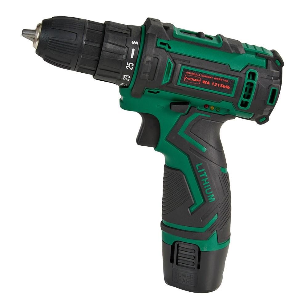 Шуруповерт Nowa WA1215BLB (145709)