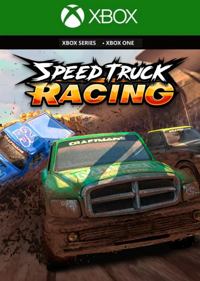 Ключ активації Speed Truck Racing для Xbox One/Series S/X (66009651)