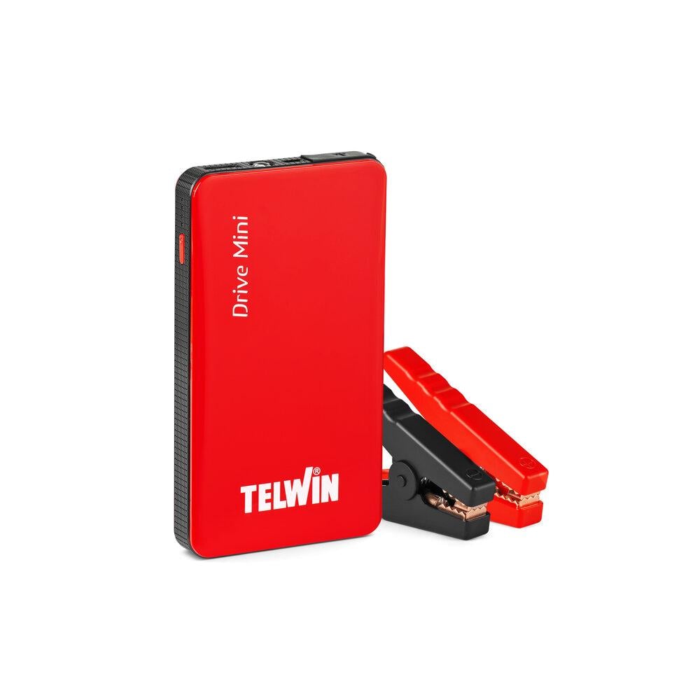 Пусковое устройство Telwin Drive Mini 110/230В 12В - фото 6