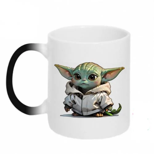 Чашка-хамелеон Йода в куртке (16188017-17-196115)