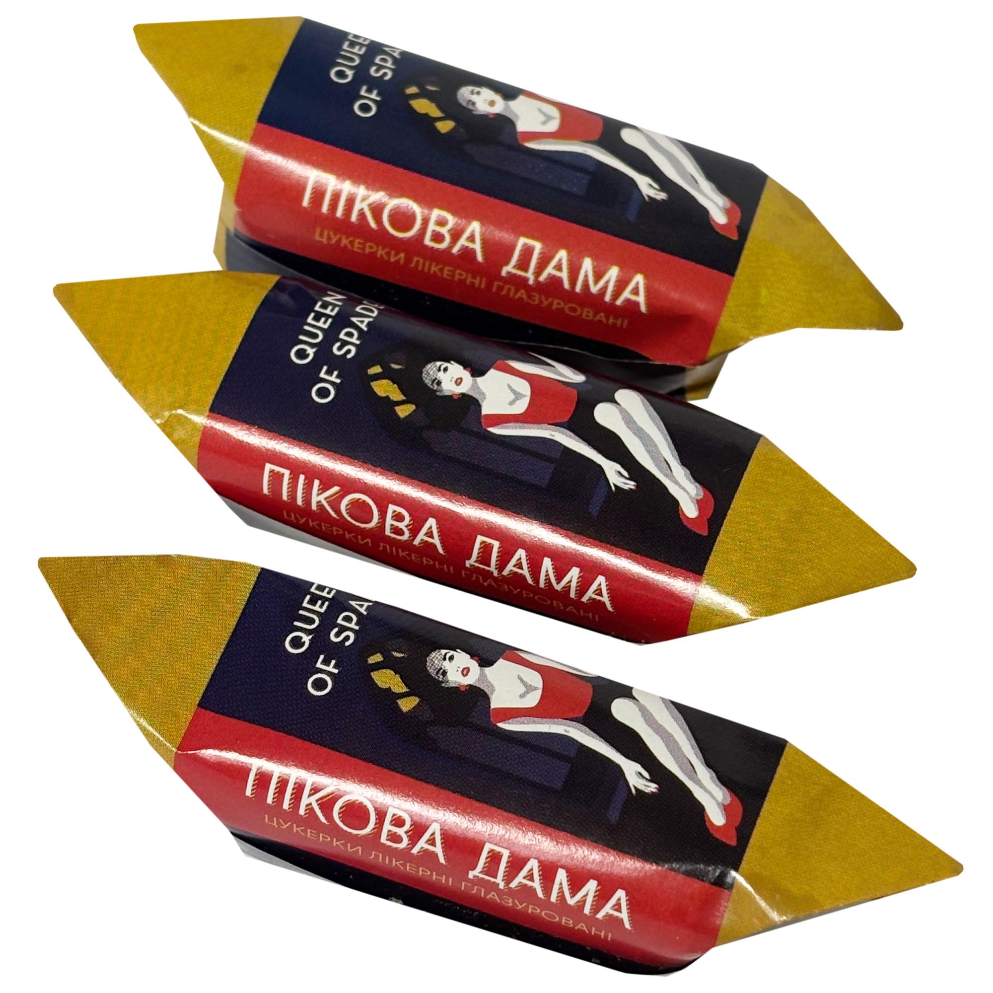 Цукерки Ріконд Пікова дама 1 кг (36337)