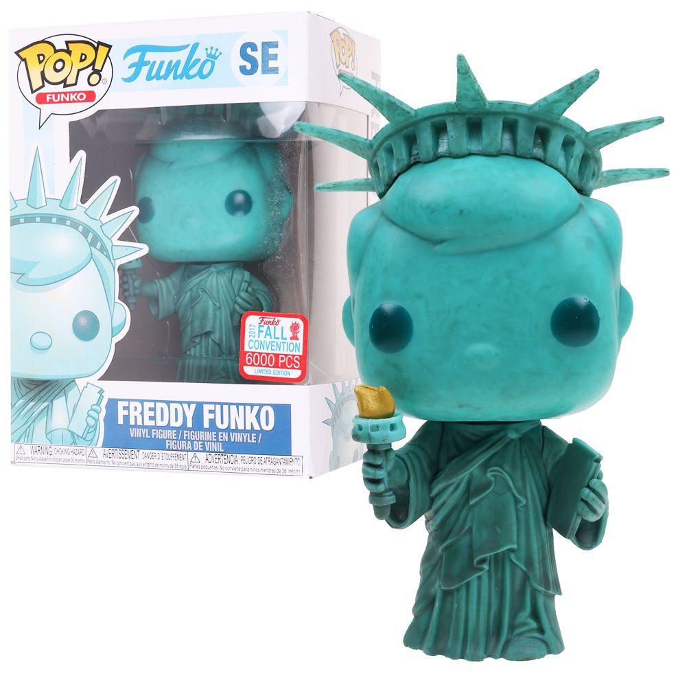 Фигурка Funko Pop Funko Freddy 10 см (Cartoon Limited SE.745)
