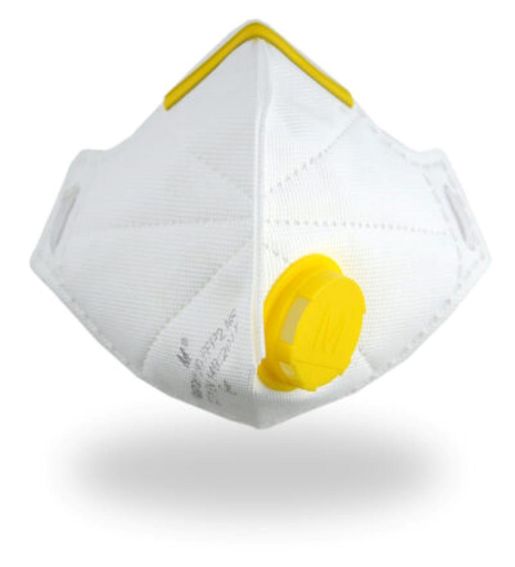 Респіратор Мікрон FFP 2 NR с клапаном (2601384)