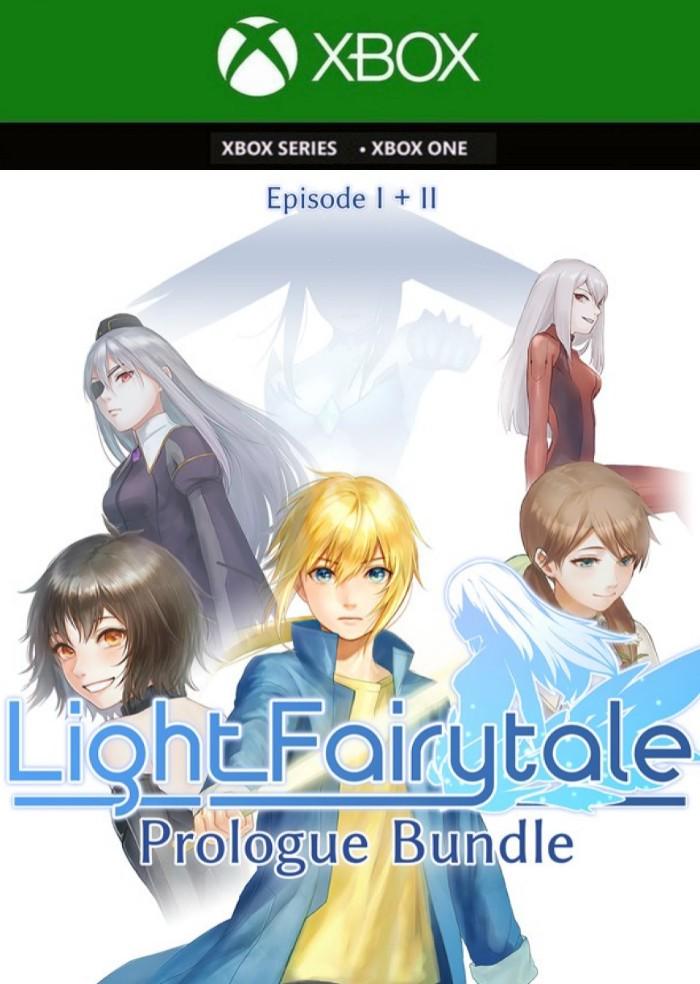 Ключ активации Light Fairytale Prologue Bundle для Xbox One/Series (56986724)