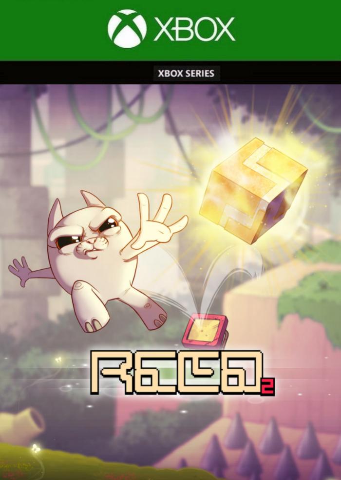 Ключ активации Reed 2 для Xbox Series S/X (91320327)