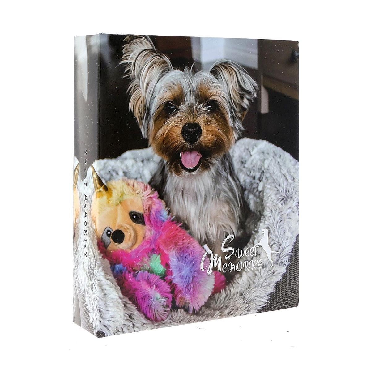 Фотоальбом Gedeon MM46200 PUPIL Dog 10x15 см 200 фото (24106473)