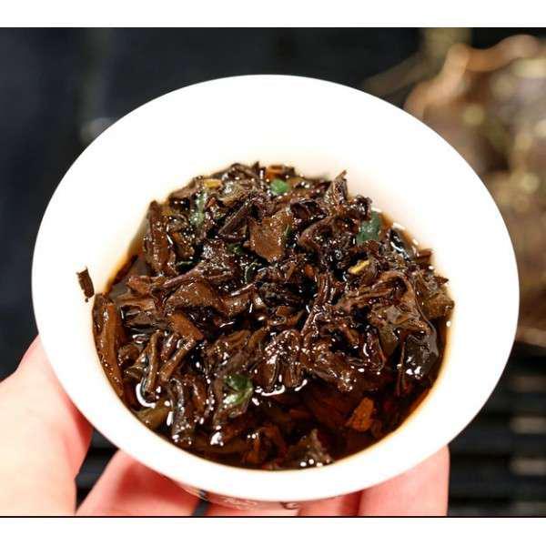 Подарочный набор чая Пуер Шу и Шен ассорти Natea Tea Nations в деревянной коробке - фото 3 Подарочный набор чая Пуер Шу и Шен ассорти Natea Tea Nations в деревянной коробке - фото 3