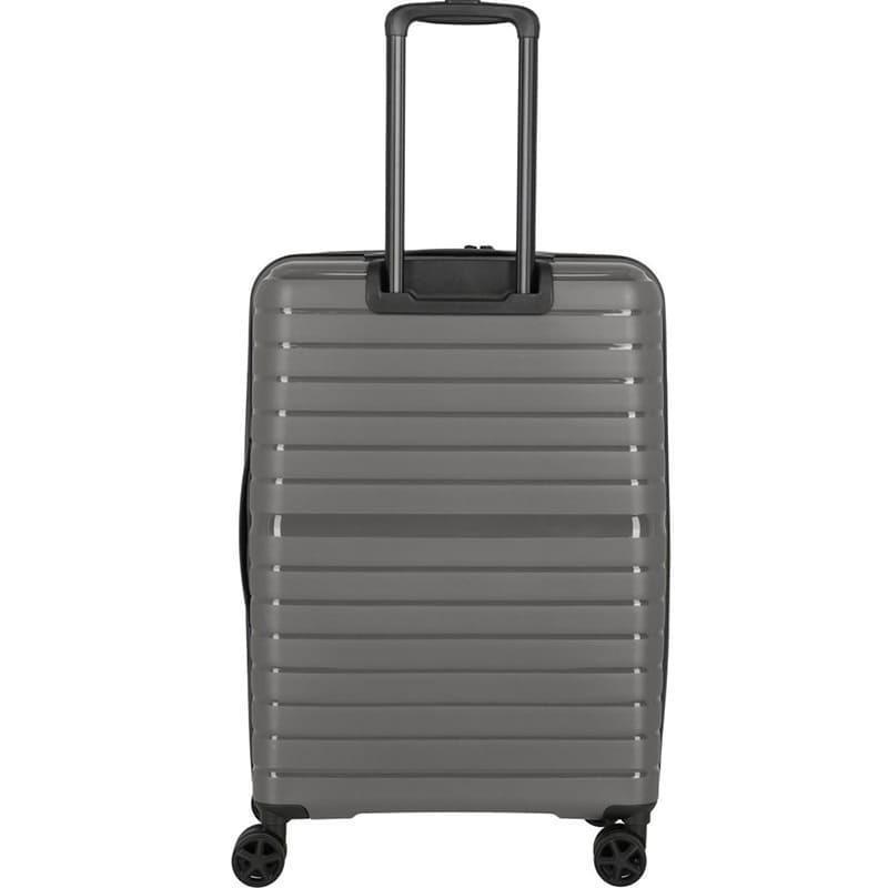 Чемодан на 4 колесах Travelite Trient M 67 л Anthracite (TL076548-04) - фото 3