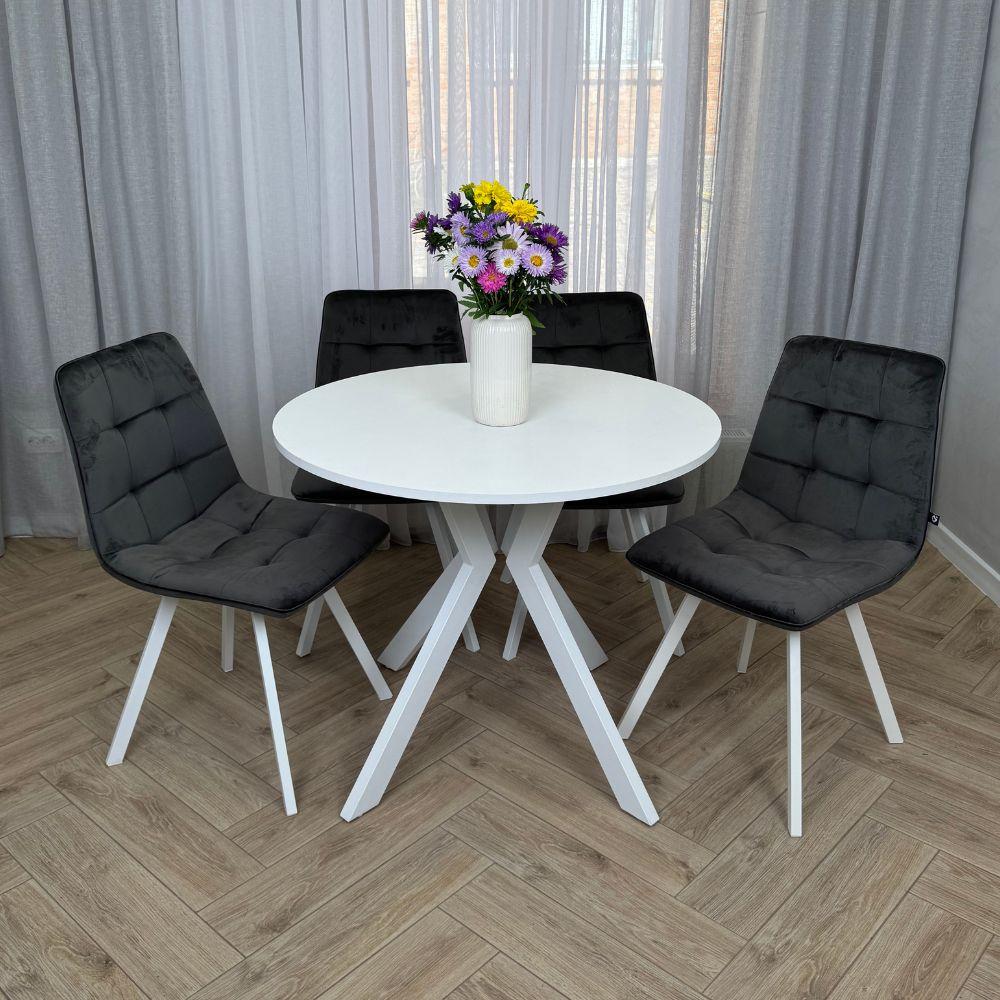 Кухонный стол PARKER 900 мм (2749497912) - фото 2