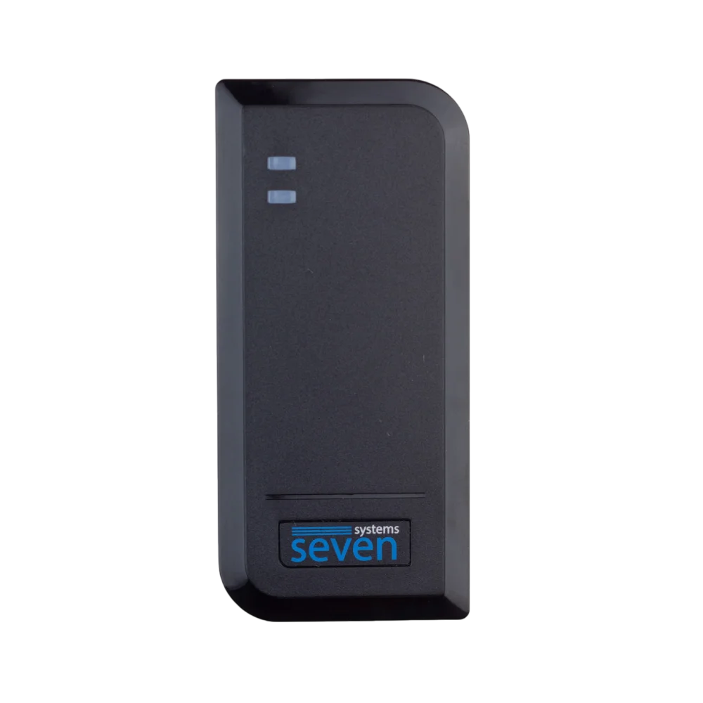 Контроллер SEVEN со встроенным считывателем CR-772b EM