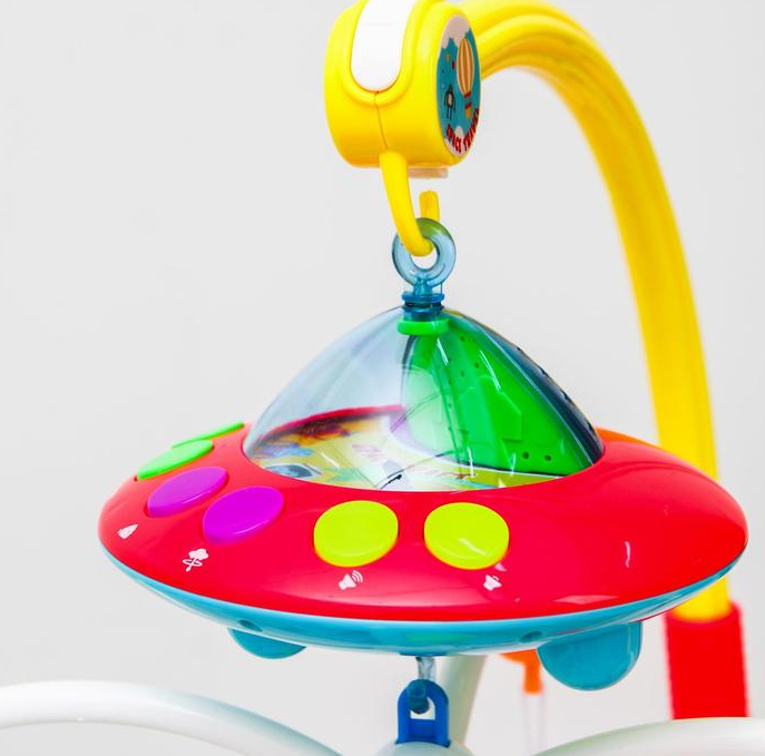 Мобиль проектор музыкальный Limo Toy HE0304 на радиоуправлении (1195660566) - фото 5 Мобиль проектор музыкальный Limo Toy HE0304 на радиоуправлении (1195660566) - фото 5