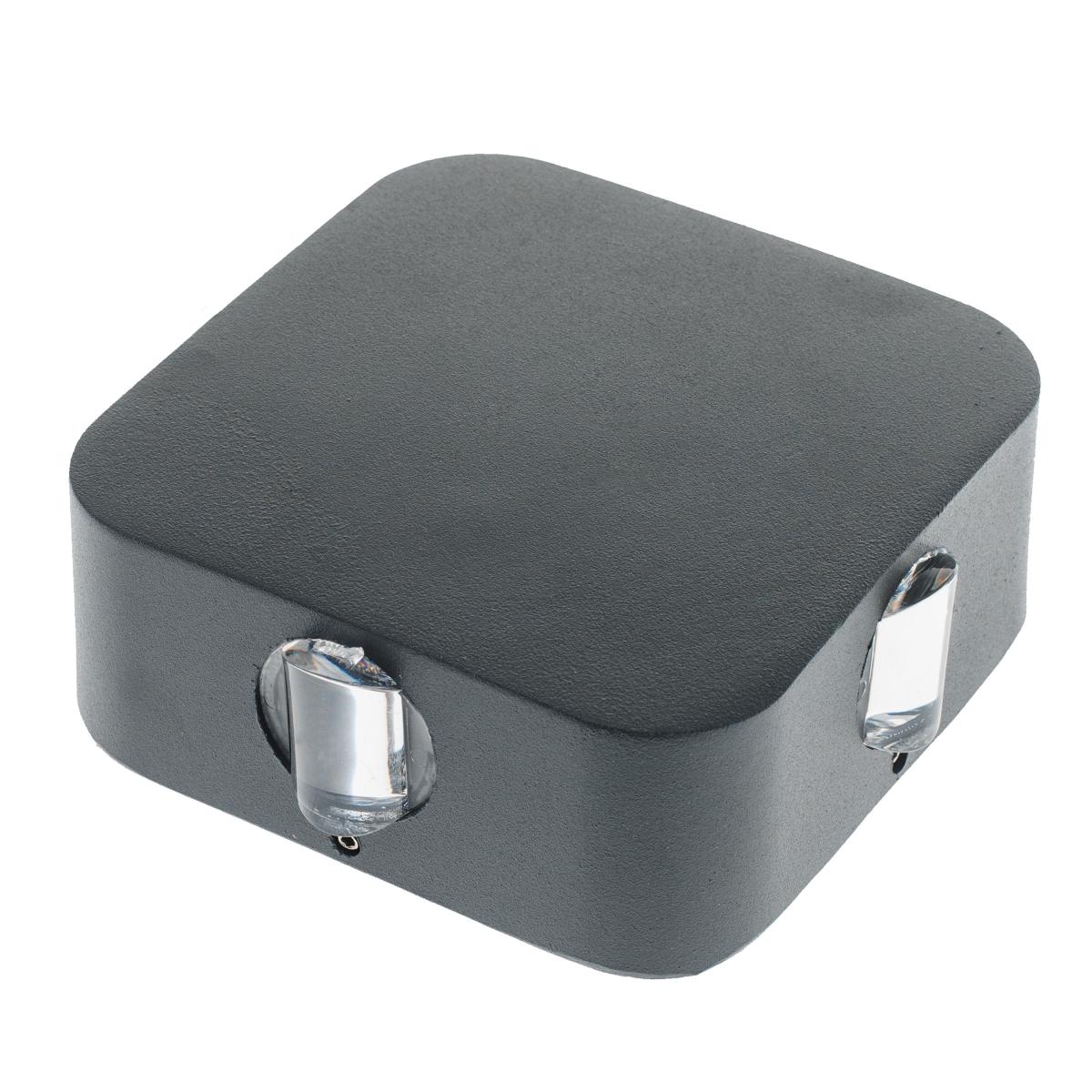 Подсветка LED фасадная Brille IP54 AL-268/4х3W (34-261)