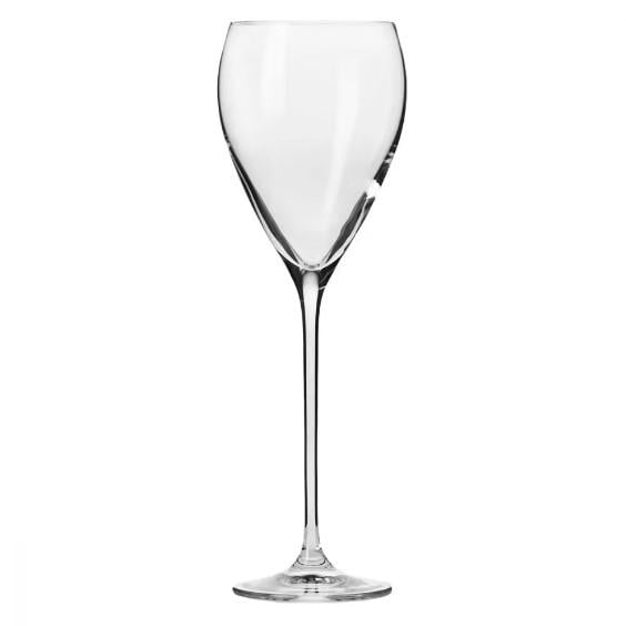 Набір келихів для білого вина Krosno Perla 6 шт. 280 мл (5900345911694) - фото 1 Набір келихів для білого вина Krosno Perla 6 шт. 280 мл (5900345911694) - фото 1