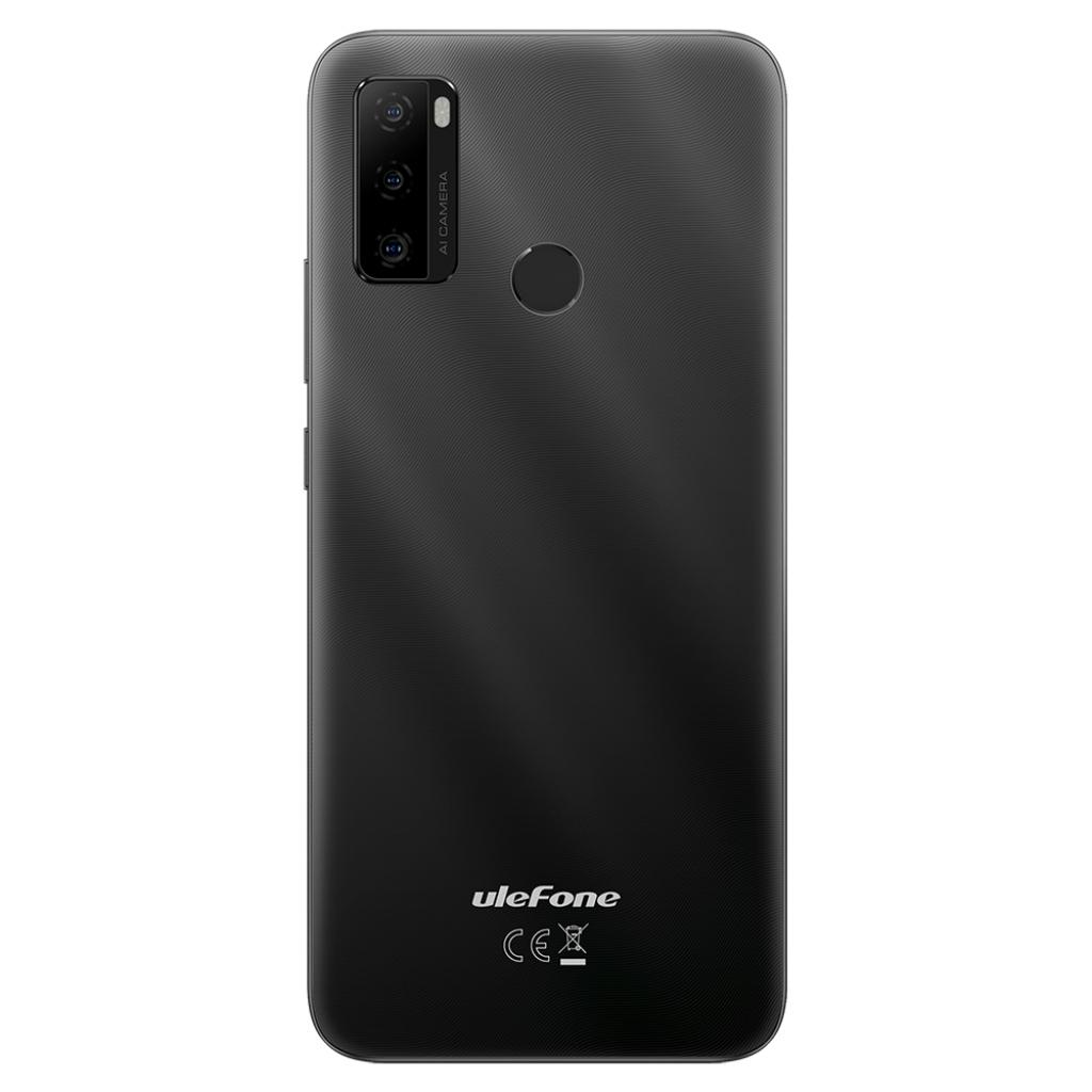Смартфон Ulefone Note 10P 3/128GB Black (78447)