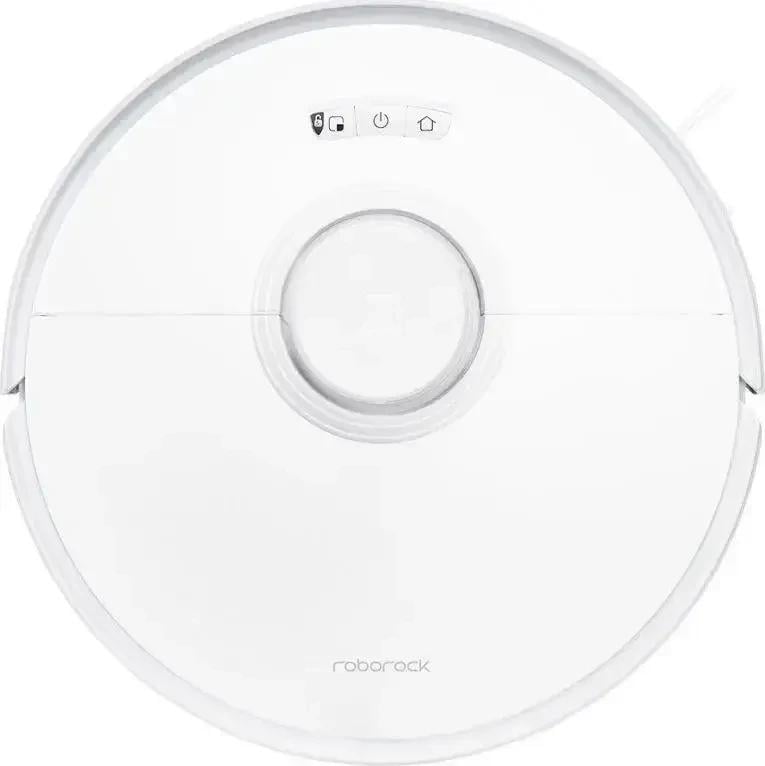 Робот-пилосос з вологим прибиранням Roborock Vacuum Cleaner Q7 Max White (361318)