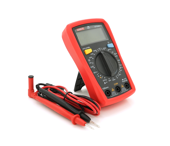 Мультиметр UNI-T UT33D+ (07953)