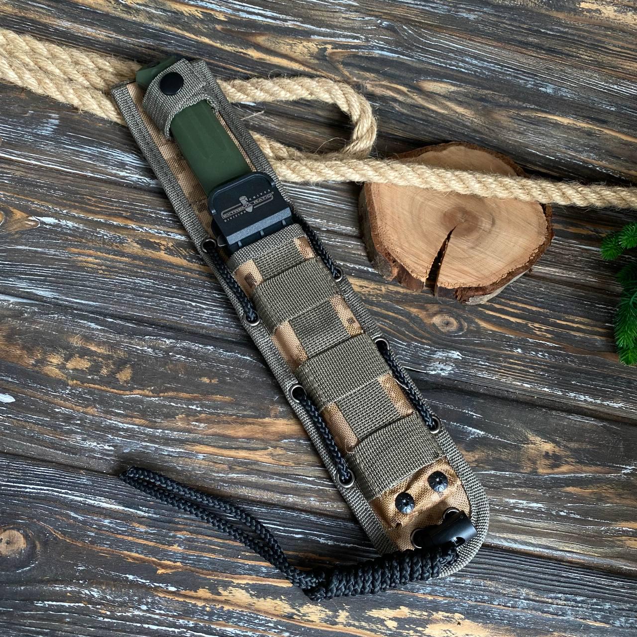 Нож охотничий длина лезвия 170 мм (943) - фото 5 Нож охотничий длина лезвия 170 мм (943) - фото 5