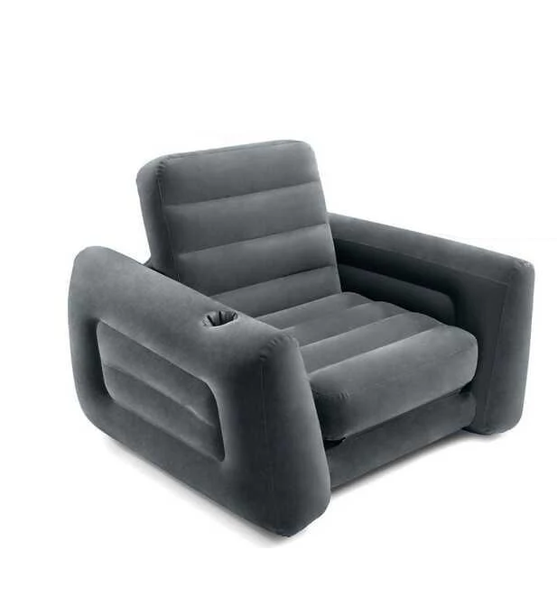 Надувное кресло Intex 117х224х66 см (66551 NP)