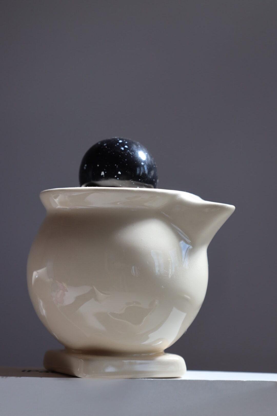 Набір для чайної церемонії Об'єкт O ручної роботи (TS-16) - фото 8