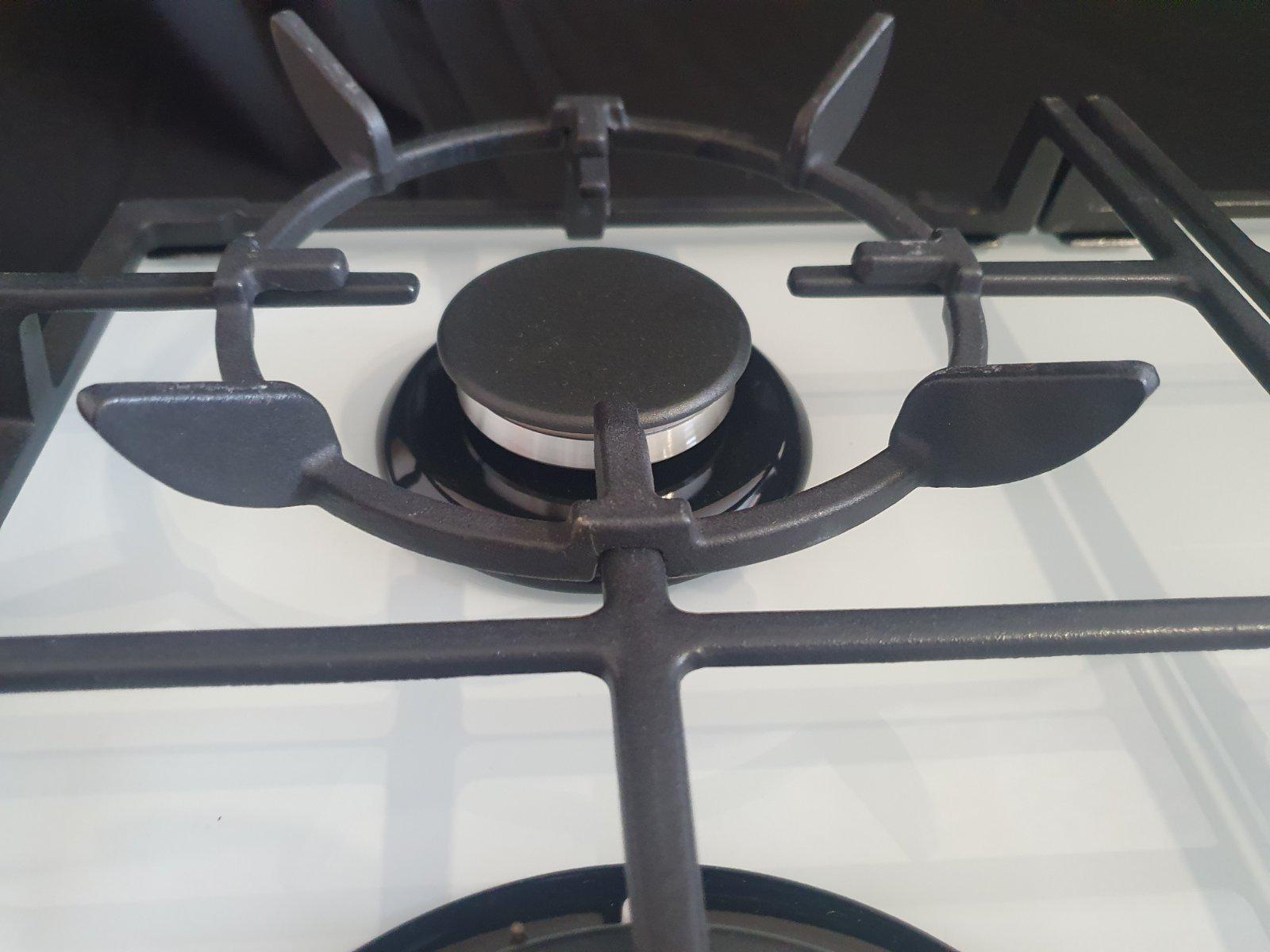 Варочная поверхность Luxor EG 740 Beige Kup WH с подставкой WOK (24508304) - фото 4 Варочная поверхность Luxor EG 740 Beige Kup WH с подставкой WOK (24508304) - фото 4