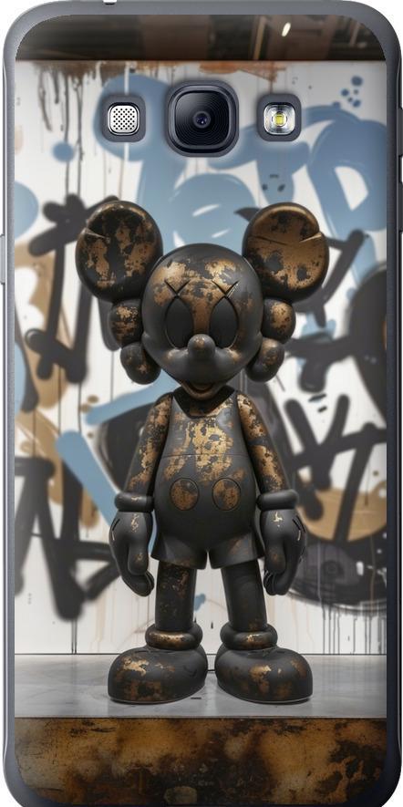 Чехол на Samsung Galaxy A8 A8000 Bronze kaws v2 (6098u-135-42517) Чехол на Samsung Galaxy A8 A8000 Bronze kaws v2 (6098u-135-42517)
