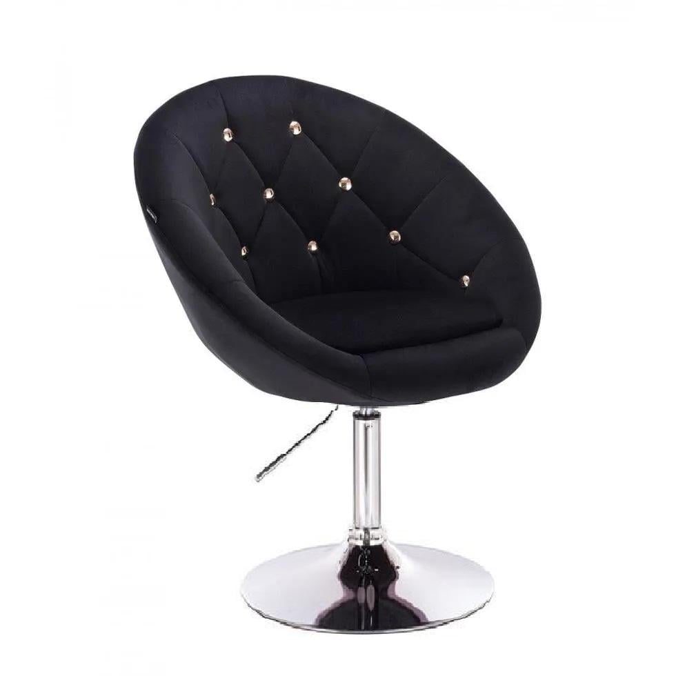 Кресло парикмахерское HR8516 Черный (HR8516НК) - фото 1