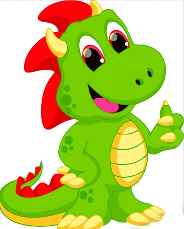 Картина по номерам Strateg Премиум Зеленый дракончик 30х30 см (ES119)