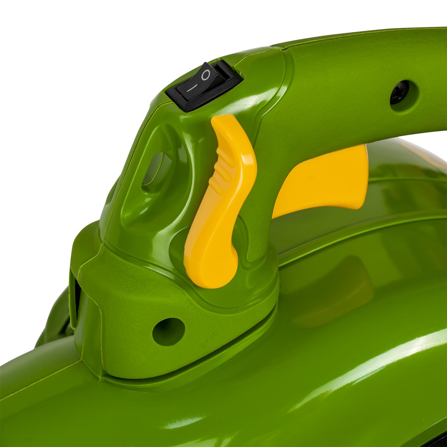 Пилосос-повітродувка бензиновий Procraft PVB25 (000025) - фото 4