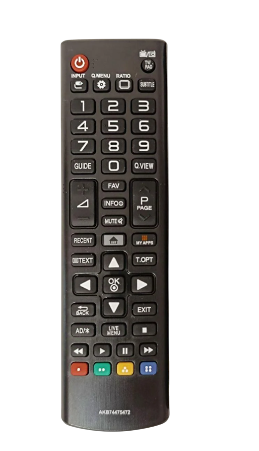 Пульт Huayu для LG AKB74475472 (1430922673) Пульт Huayu для LG AKB74475472 (1430922673)