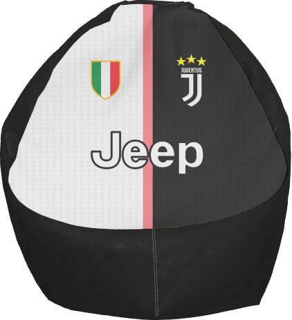 Кресло-груша Juventus Дибала домашняя M (13274072) Кресло-груша Juventus Дибала домашняя M (13274072)