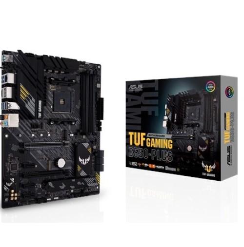 Материнская плата Asus TUF GAMING B550-PLUS (12773794) - фото 4