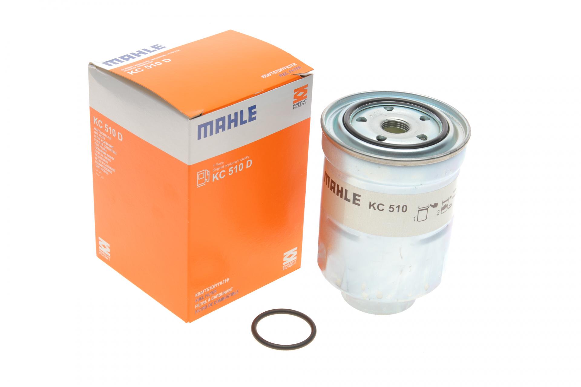 Фильтр топливный KNECHT для Mitsubishi Outlander III/Citroen (C4/Peugeot 4008 1,8 (HDI 12- (KC 510D)