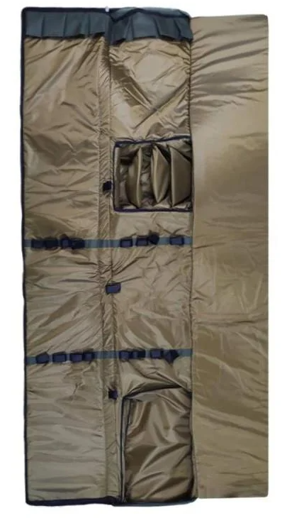 Чехол для карповых и фидерных удилищ Prof Montazh HOLDALL BIG 210 см