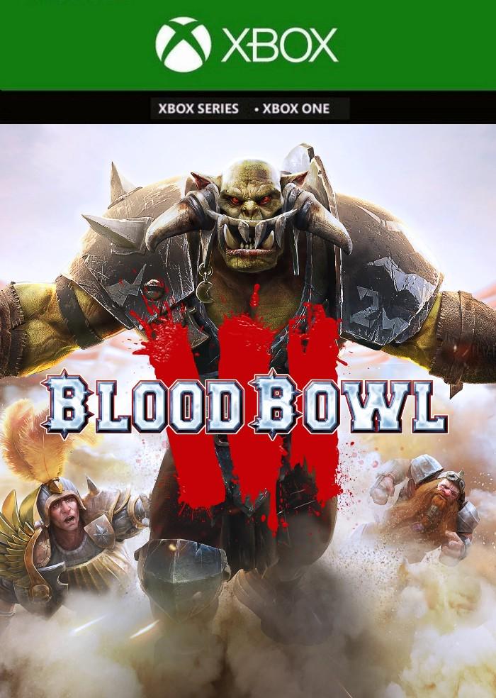 Ключ активації Blood Bowl 3 Standard Edition для Xbox One/Series (58876051)