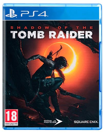 Игра Shadow of the Tomb Raider для PS4 Blu-ray (0208) - фото 2