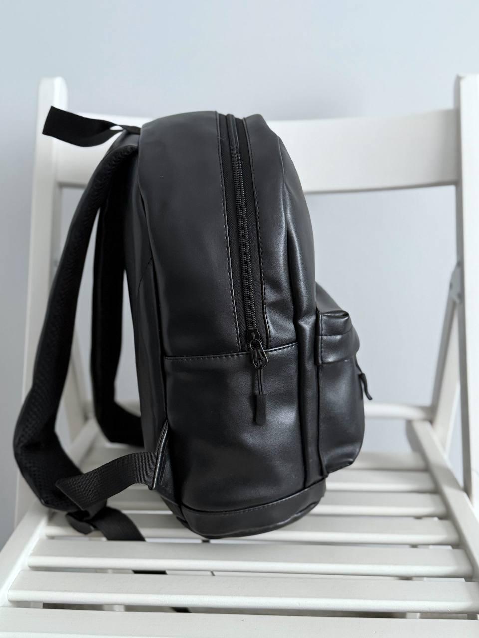 Рюкзак женский экокожа Черный (495065490) - фото 2