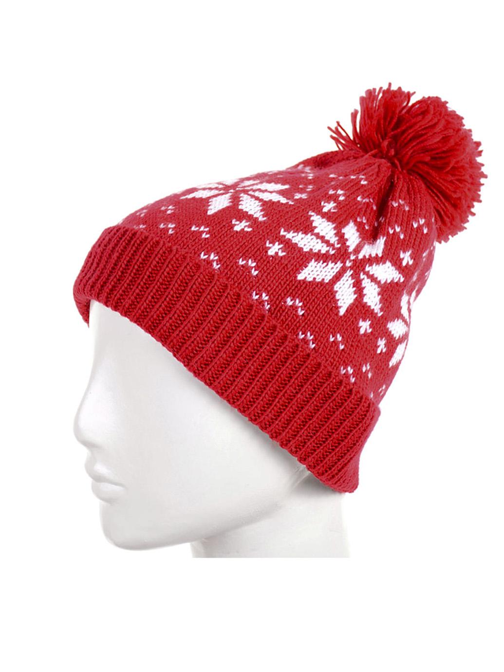 Шапка C&A One size Червоний (5003704)