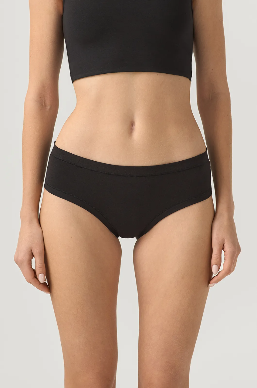 Трусы женские Ellen ELVA 300/20/02 2 шт. (300/20/02SBlack)