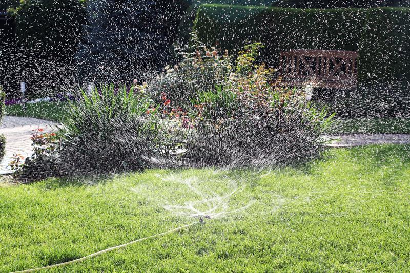 Дождеватель Presto-PS круговой Луч (8105G) - фото 6