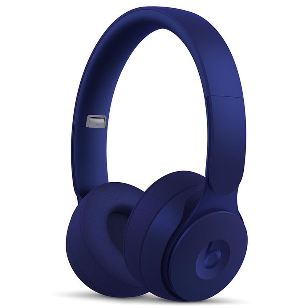 Беспроводные наушники Beats by Dr. Dre Solo Pro Wireless Headphones, Dark Blue - фото 2