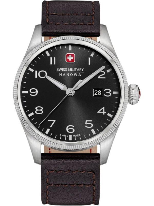 Наручний годинник чоловічий Swiss Military-Hanowa SMWGB0000804 (732609)