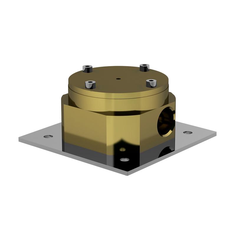 Встраиваемая часть смесителя Fir (05.2146.4)
