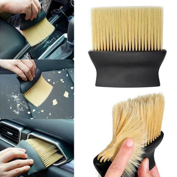 Щетка для чистки салона авто (21581096) - фото 2