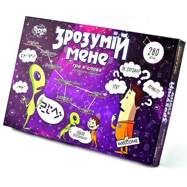 Игра большая настольная "Пойми меня" (1DTG18U)