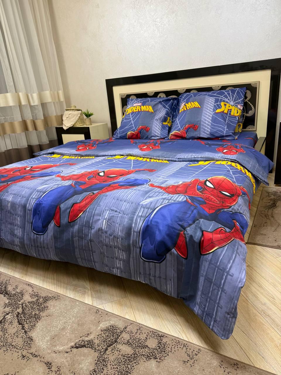 Комплект постельного белья бязь полуторный 70x70 см