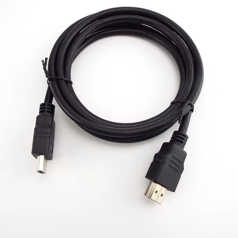 Кабель цифровий HDMI Standard AWG28 V1.3c d 7 мм 5 м (000001076) - фото 8 Кабель цифровий HDMI Standard AWG28 V1.3c d 7 мм 5 м (000001076) - фото 8