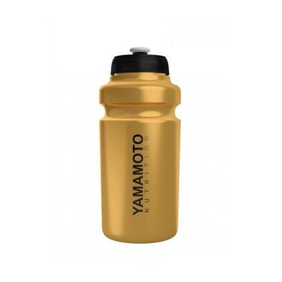 Фляга Yamamoto Nutrition Water Bottle 500 мл Gold